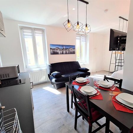Le Gastro, Pres De La Cite De La Gastronomie Apartment ดีจอง ภายนอก รูปภาพ
