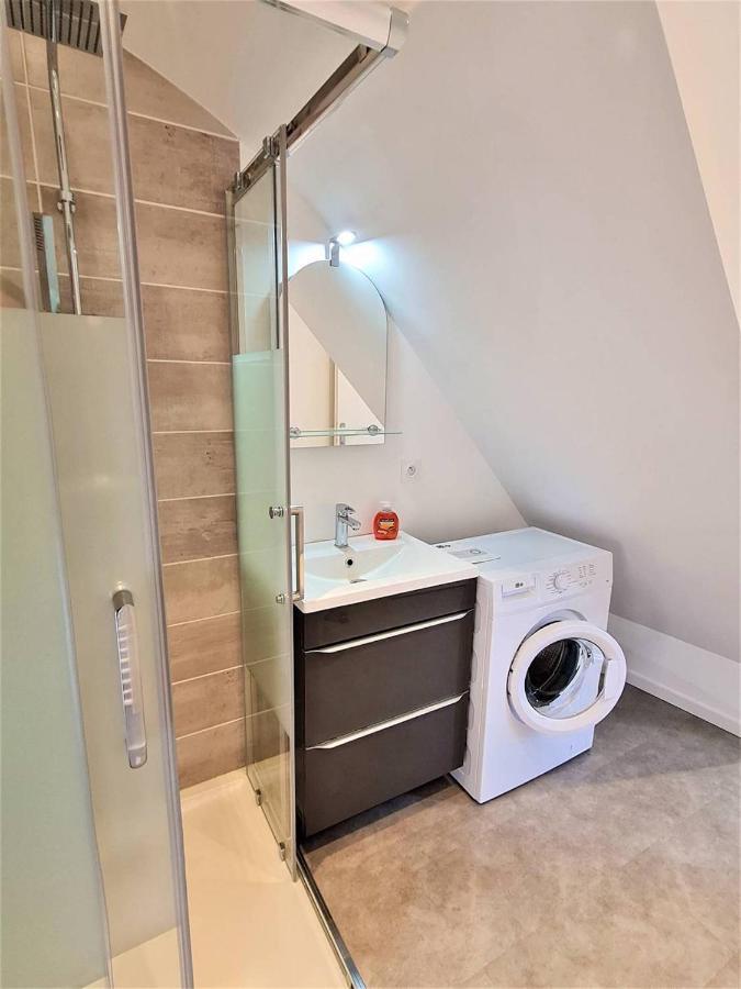 Le Gastro, Pres De La Cite De La Gastronomie Apartment ดีจอง ภายนอก รูปภาพ