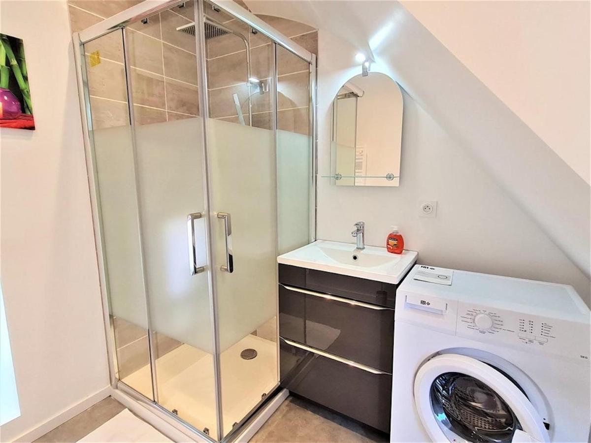 Le Gastro, Pres De La Cite De La Gastronomie Apartment ดีจอง ภายนอก รูปภาพ