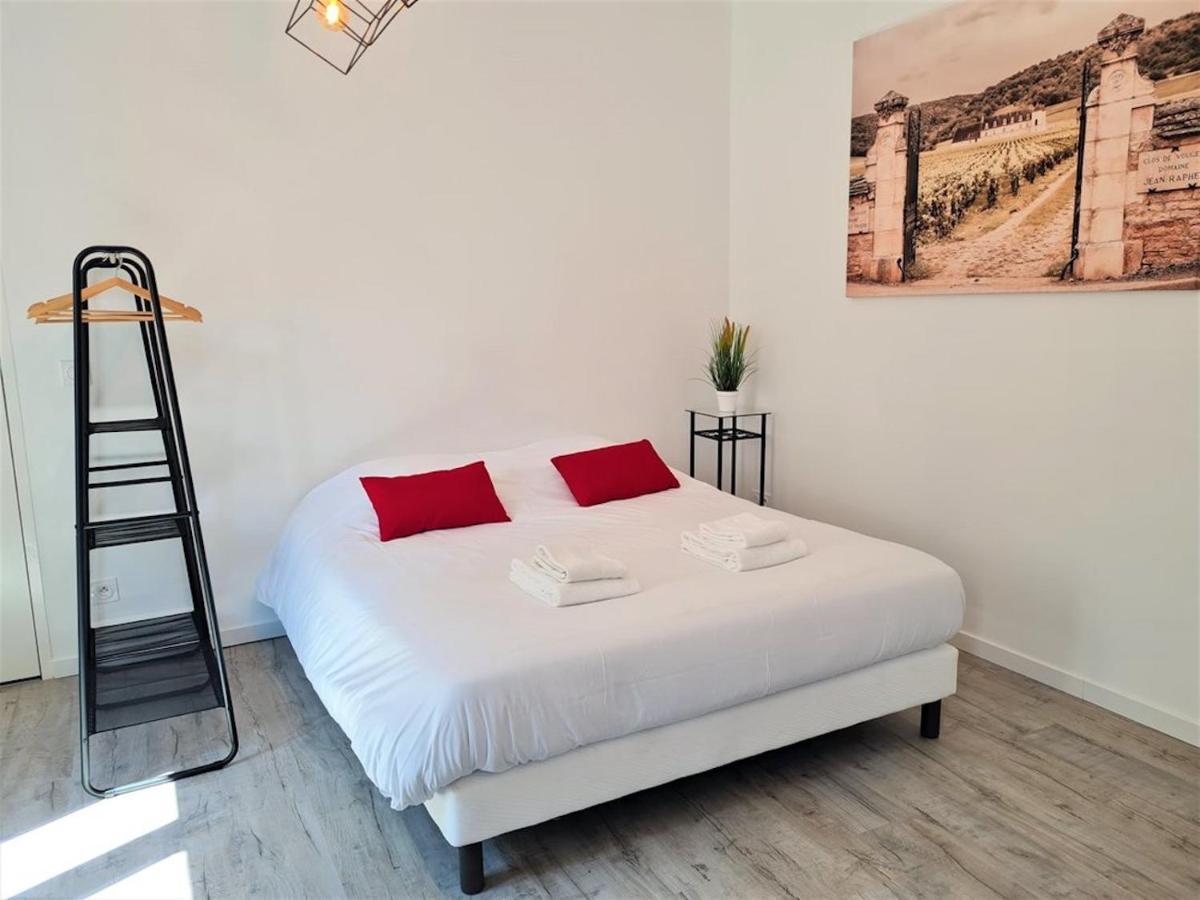 Le Gastro, Pres De La Cite De La Gastronomie Apartment ดีจอง ภายนอก รูปภาพ