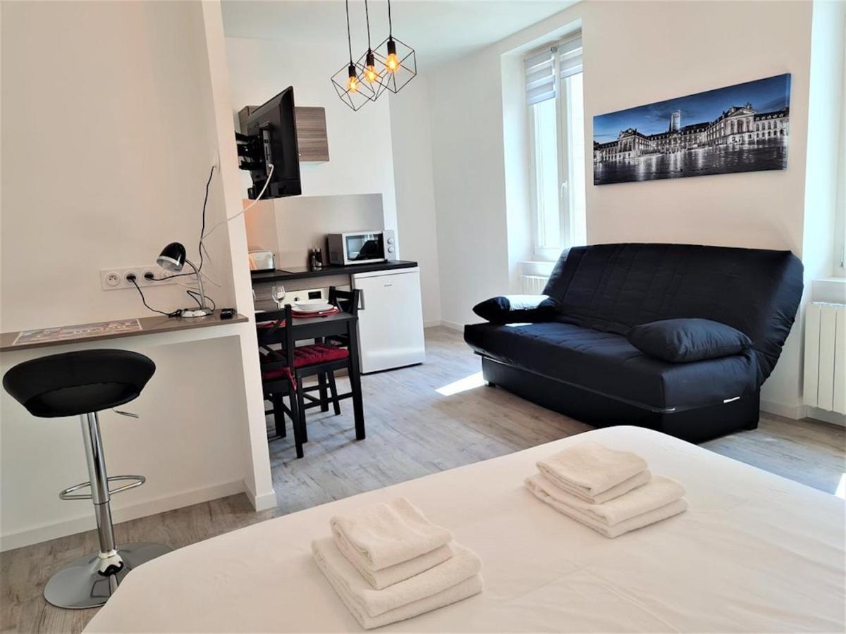 Le Gastro, Pres De La Cite De La Gastronomie Apartment ดีจอง ภายนอก รูปภาพ