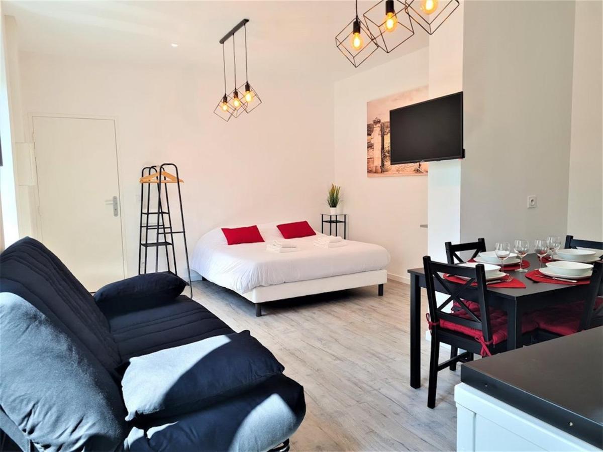 Le Gastro, Pres De La Cite De La Gastronomie Apartment ดีจอง ภายนอก รูปภาพ